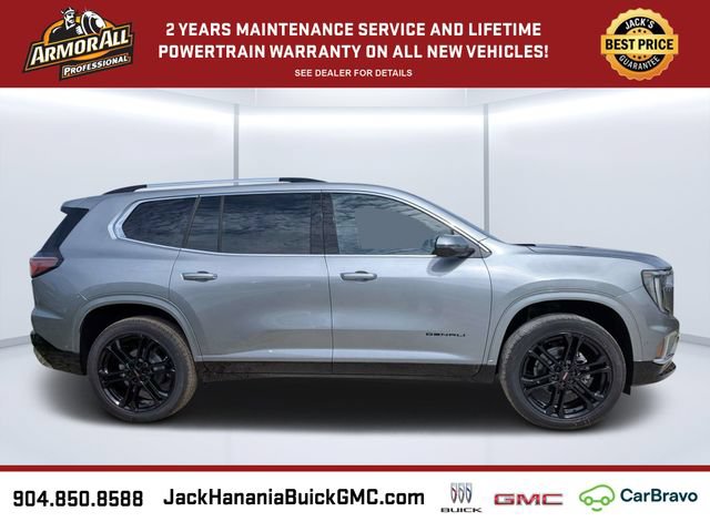 New 2026 GMC Acadia Denali w/ Super Cruise Package FWD image 2