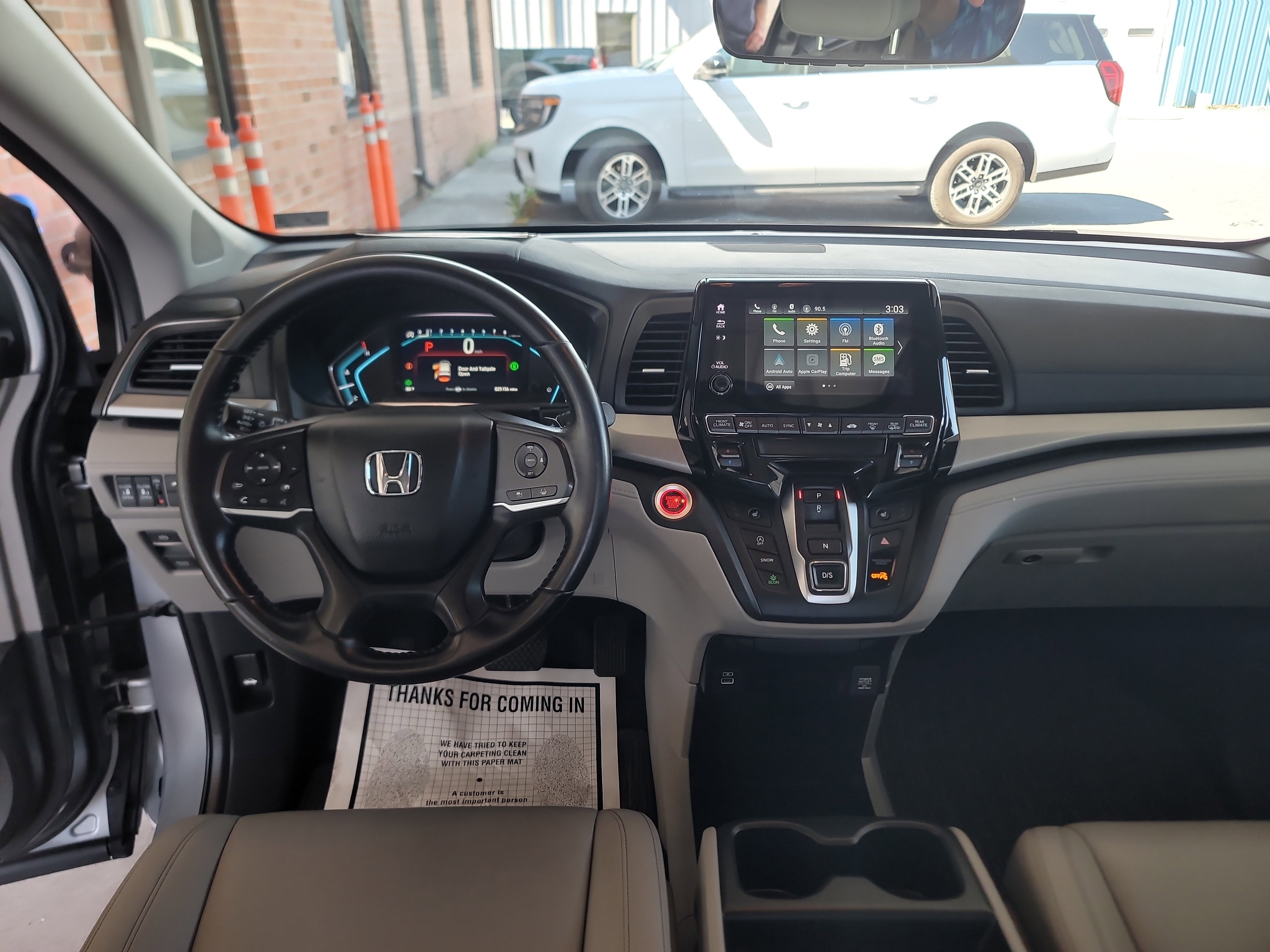 Used 2023 Honda Odyssey EX-L image 20