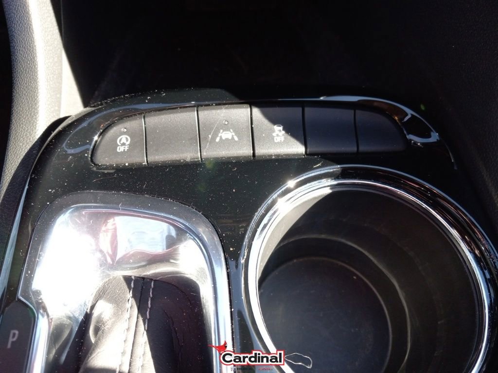 Used 2023 Buick Encore GX Select w/ Sport Touring Package image 34