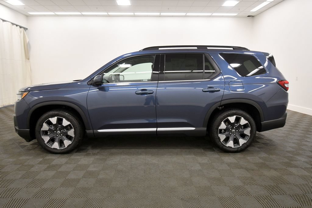 New 2026 Honda Pilot Elite image 4