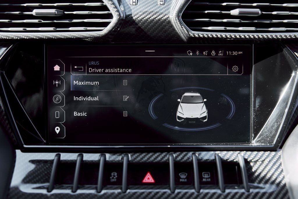 Used 2024 Lamborghini Urus S image 90