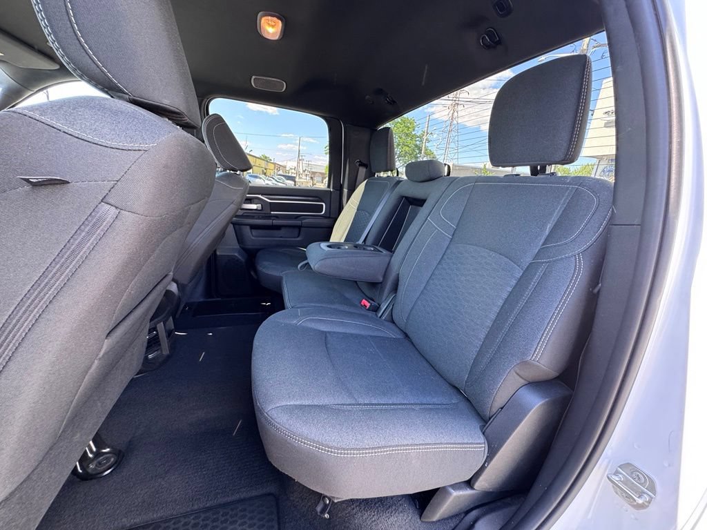 Used 2025 RAM 2500 Big Horn AWD/4WD image 17