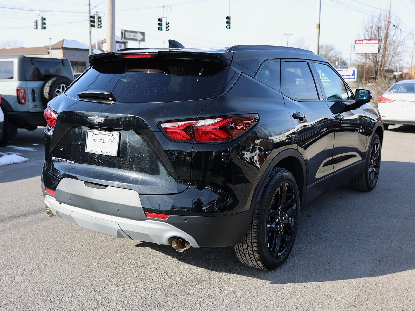 Used 2022 Chevrolet Blazer LT image 7