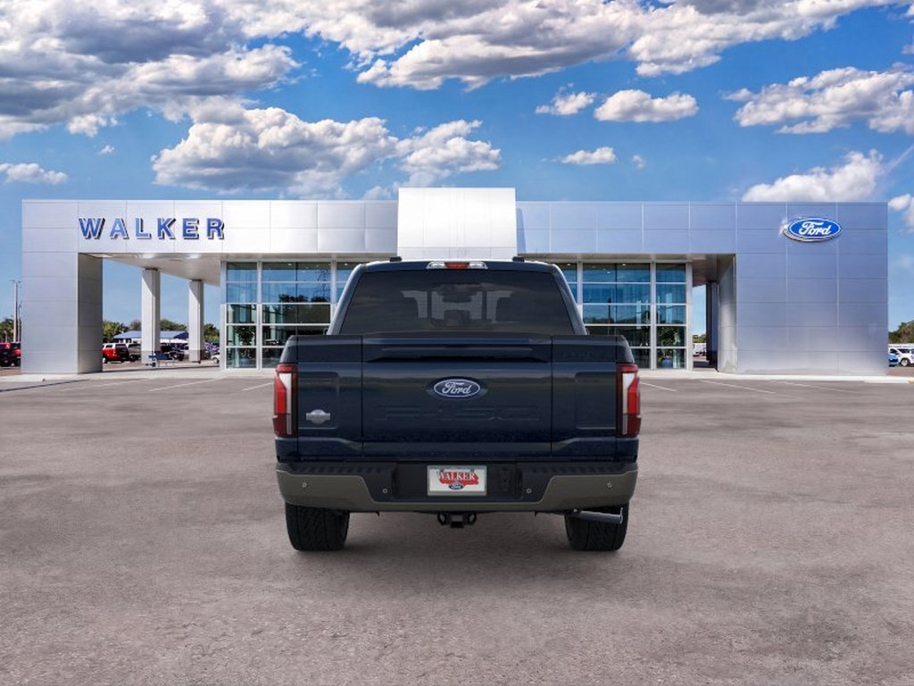 New 2026 Ford F150 King Ranch w/ FX4 Off-Road Package AWD/4WD image 5