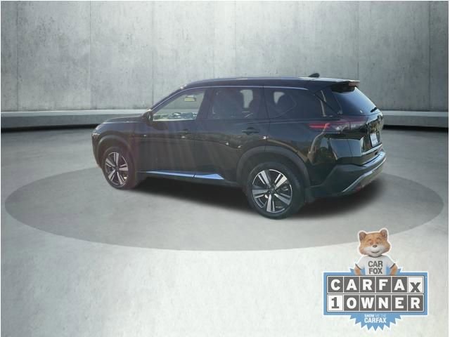 Used 2023 Nissan Rogue SL w/ SL Premium Package AWD/4WD image 4