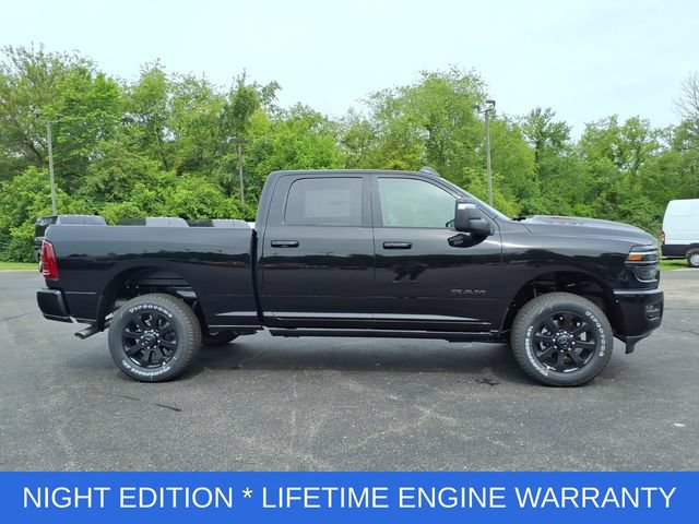 New 2026 RAM 2500 Laramie AWD/4WD image 10