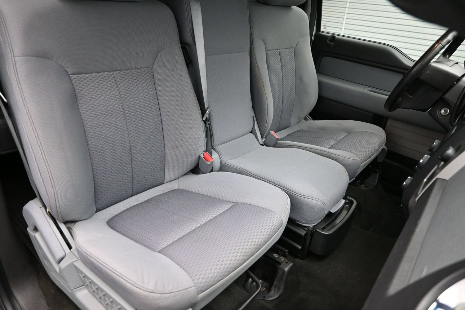 Used 2013 Ford F150 XLT w/ XLT Chrome Pkg RWD image 37