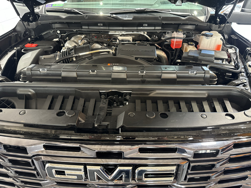 New 2026 GMC Sierra 2500 Denali Ultimate AWD/4WD image 46