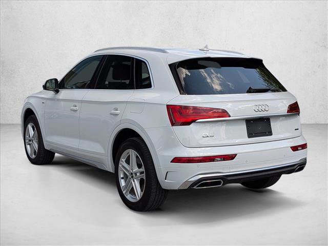 Certified 2024 Audi Q5 e Premium Plus w/ Premium Plus Package AWD/4WD image 8