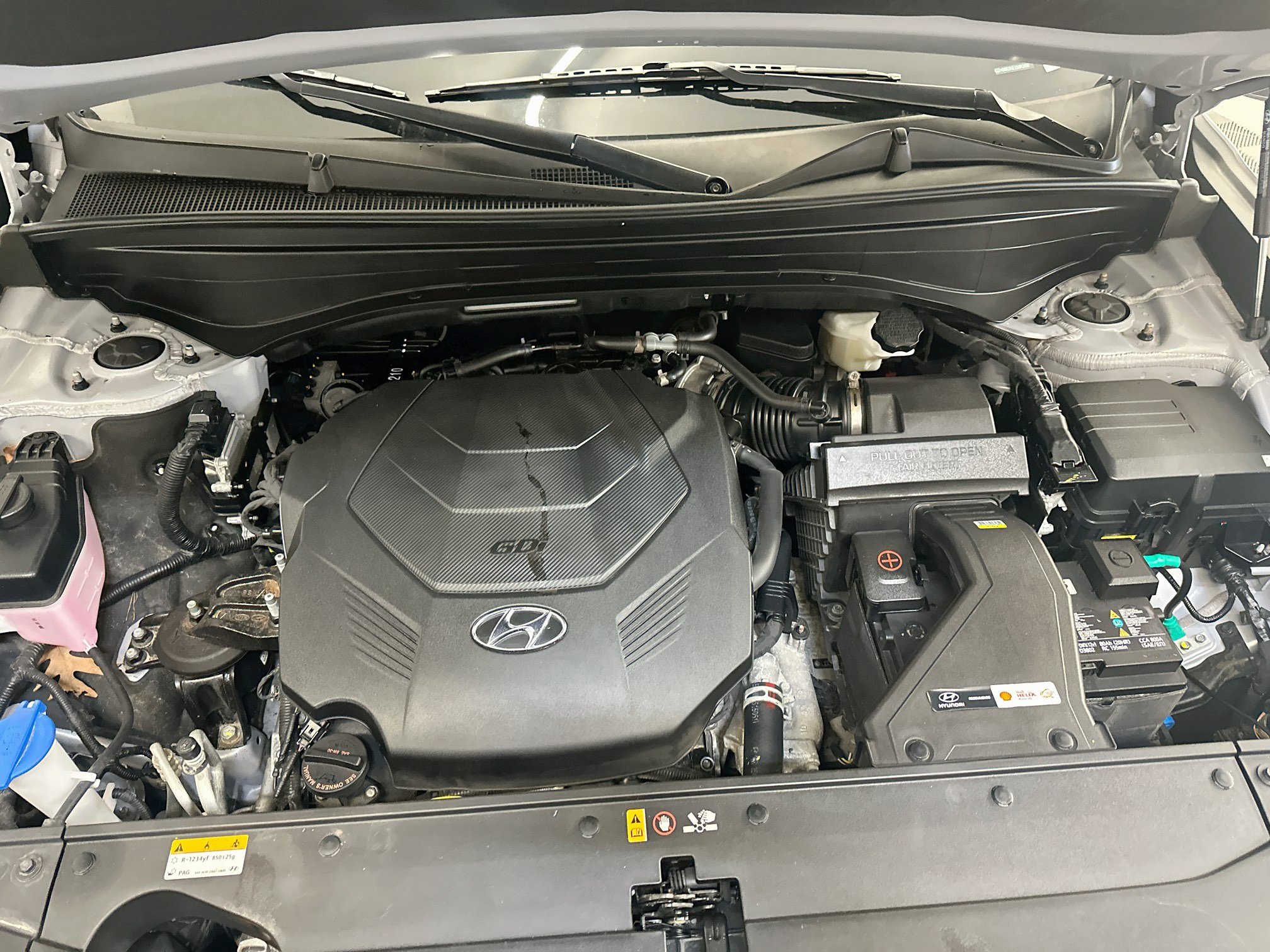 Used 2025 Hyundai Palisade SEL AWD/4WD image 35
