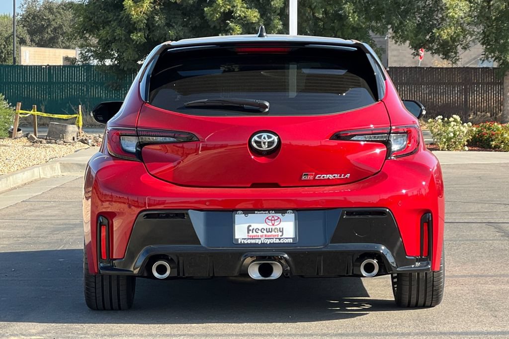 New 2026 Toyota Corolla GR AWD/4WD image 5