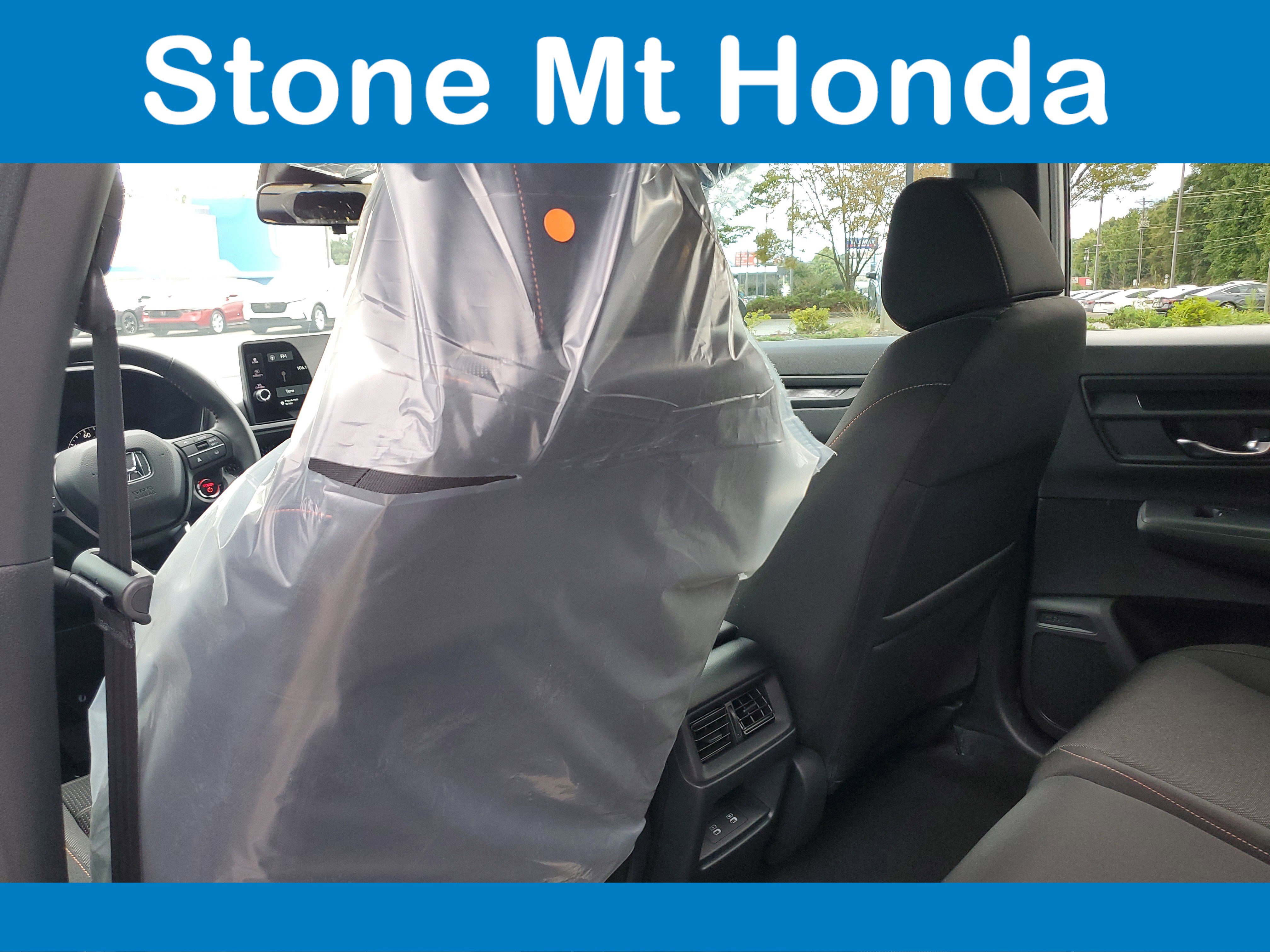 New 2026 Honda CR-V Sport image 10