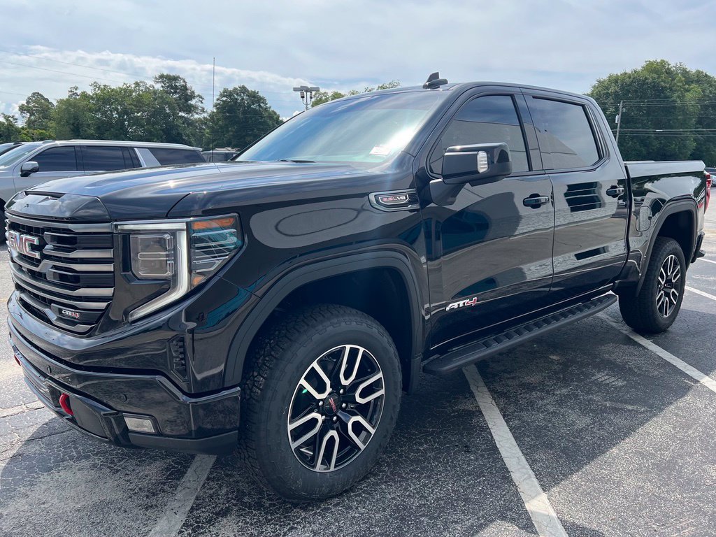 New 2026 GMC Sierra 1500 AT4 w/ AT4 Premium Package AWD/4WD image 24