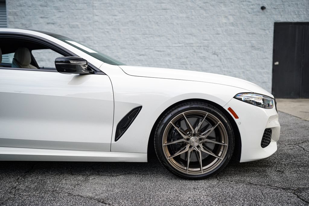 Used 2021 BMW M850i xDrive Coupe AWD/4WD image 16