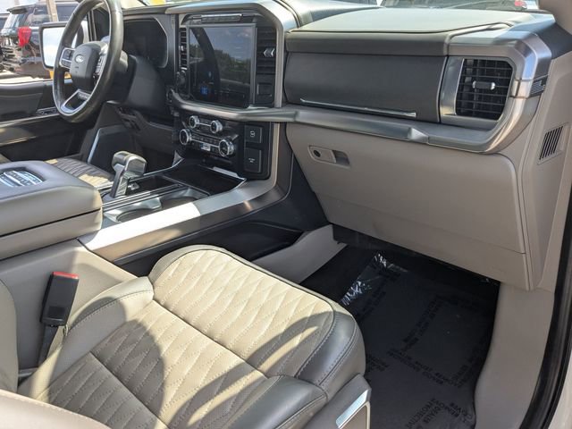 Used 2024 Ford F150 Platinum w/ Equipment Group 703A Plus image 28