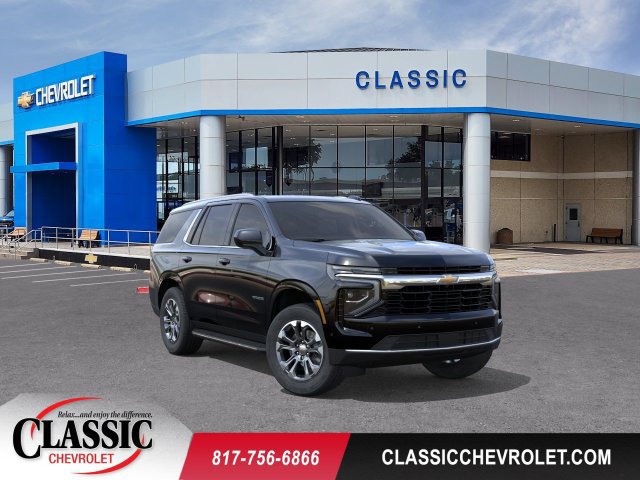 New 2026 Chevrolet Tahoe LS RWD image 1