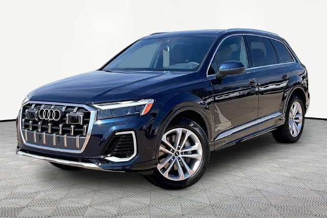 New 2026 Audi Q7 2.0T Premium Plus