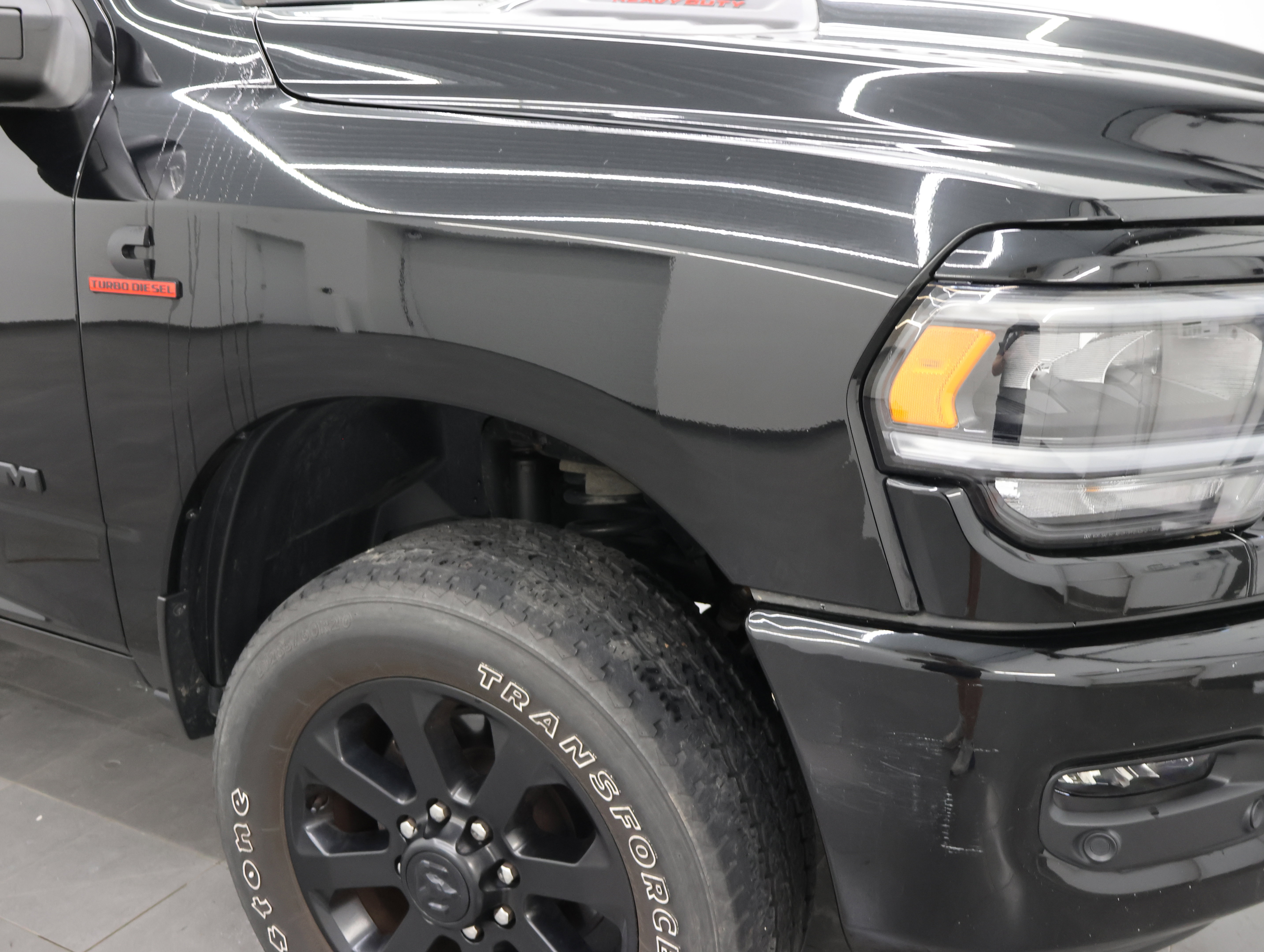 Used 2024 RAM 3500 Laramie w/ Night Edition AWD/4WD image 23