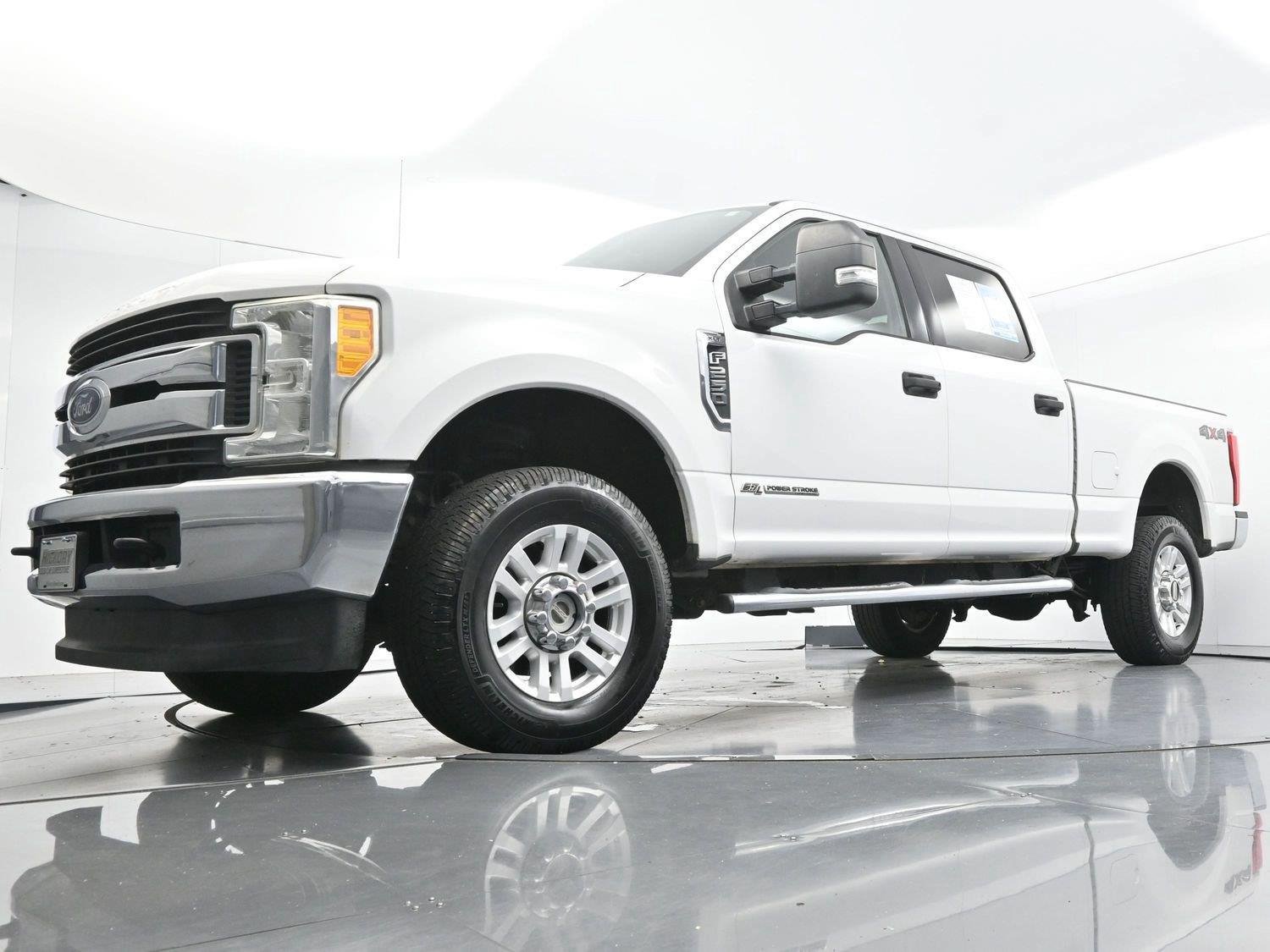 Used 2017 Ford F250 XLT AWD/4WD image 44