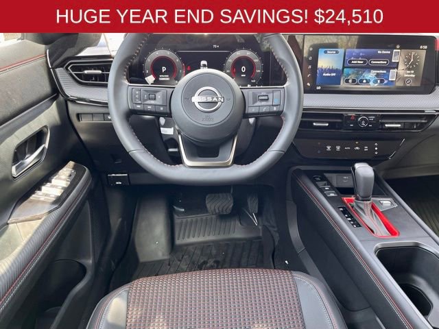 New 2025 Nissan Kicks SR AWD/4WD image 31