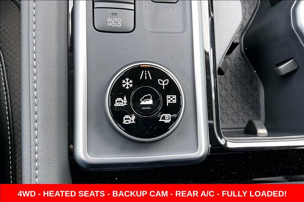 New 2026 Nissan Pathfinder SL w/ Cargo Package AWD/4WD image 20