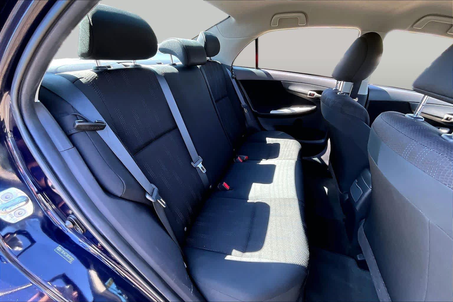 Used 2011 Toyota Corolla S FWD image 19