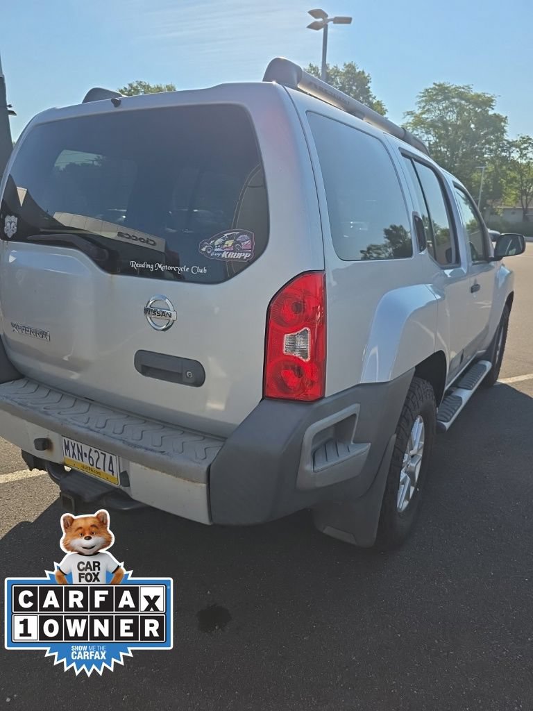 Used 2015 Nissan Xterra S w/ Value Package AWD/4WD image 6