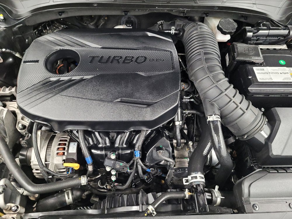 Used 2021 Kia Forte GT w/ GT2 Package FWD image 30