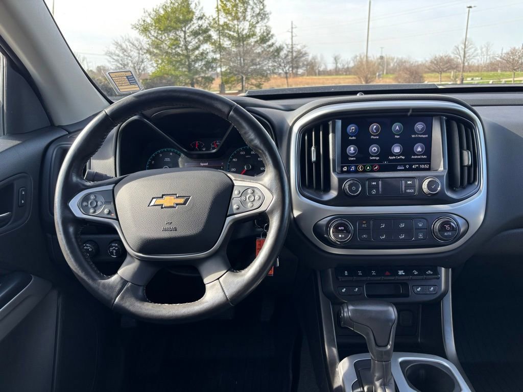 Used 2021 Chevrolet Colorado ZR2 image 23