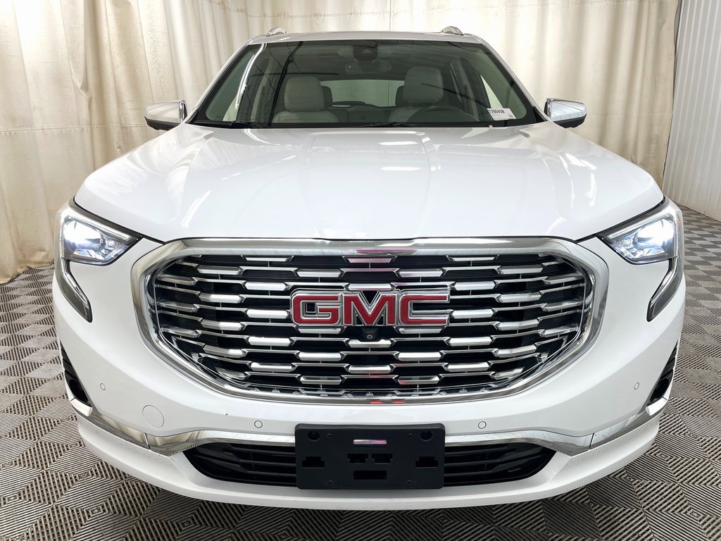 Certified 2019 GMC Terrain Denali w/ Advanced Safety Package image 18