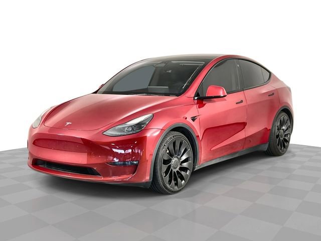 Used 2022 Tesla Model Y Performance
