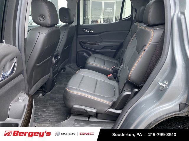 Certified 2023 GMC Acadia AT4 w/ Technology Package image 16