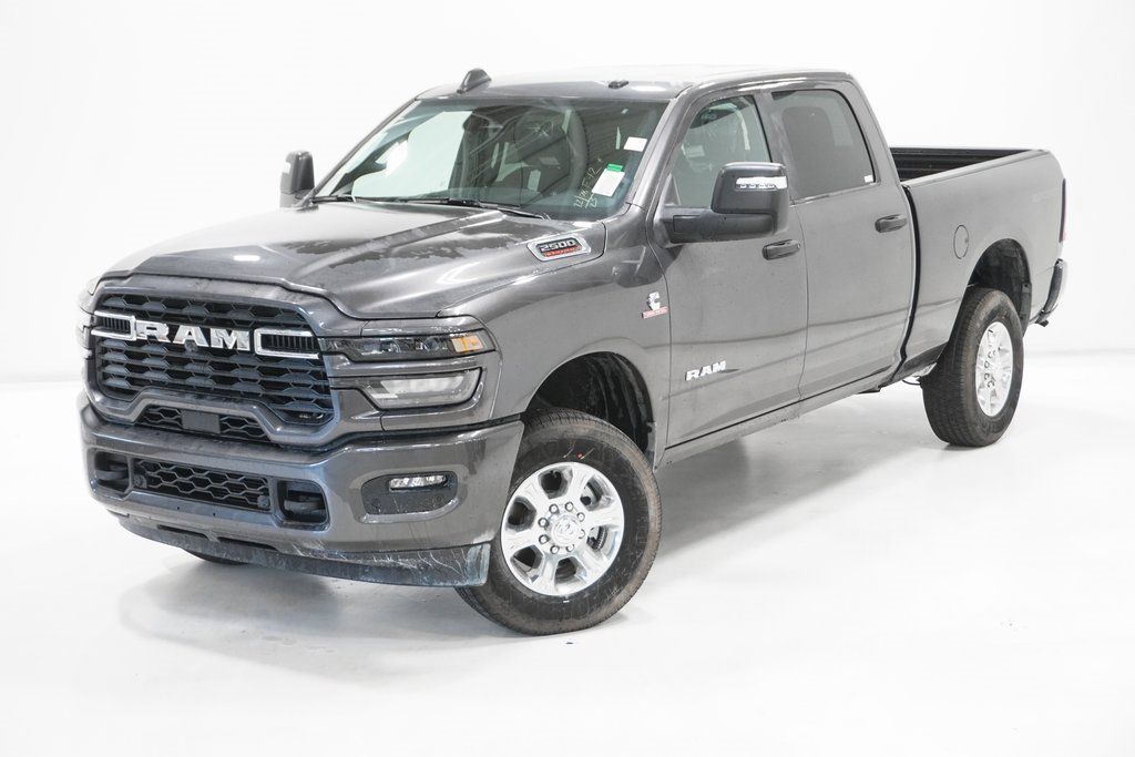 New 2026 RAM 2500 Big Horn video 2