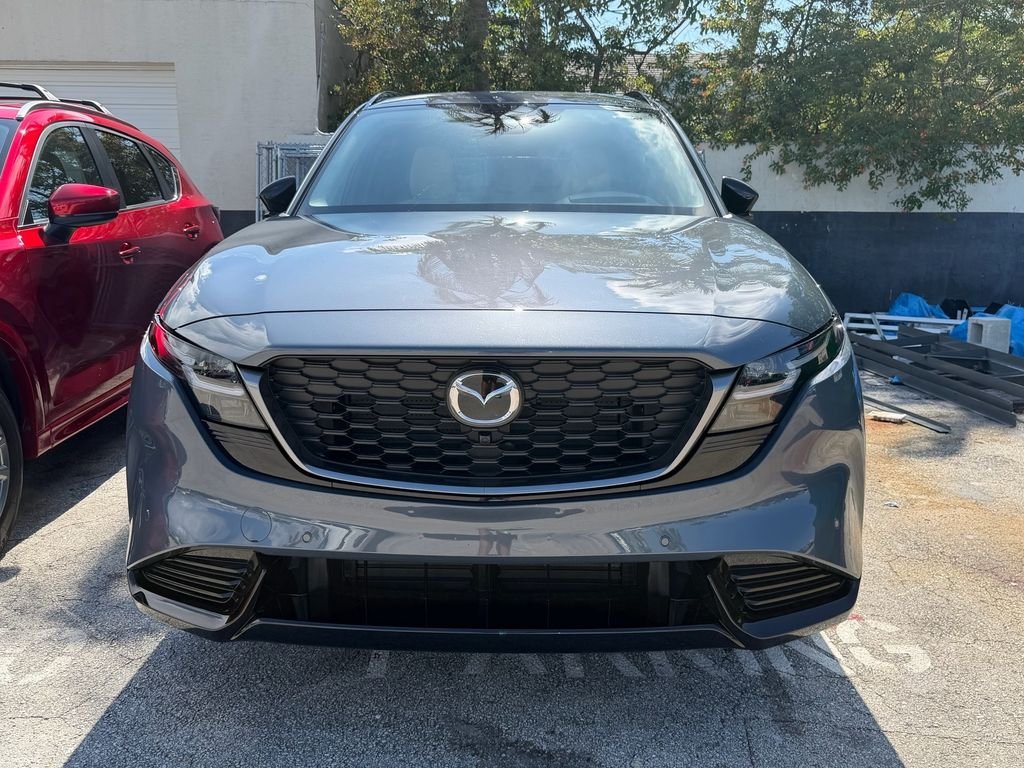 New 2026 MAZDA CX-5 2.5 S w/ Premium Plus Package AWD/4WD image 2