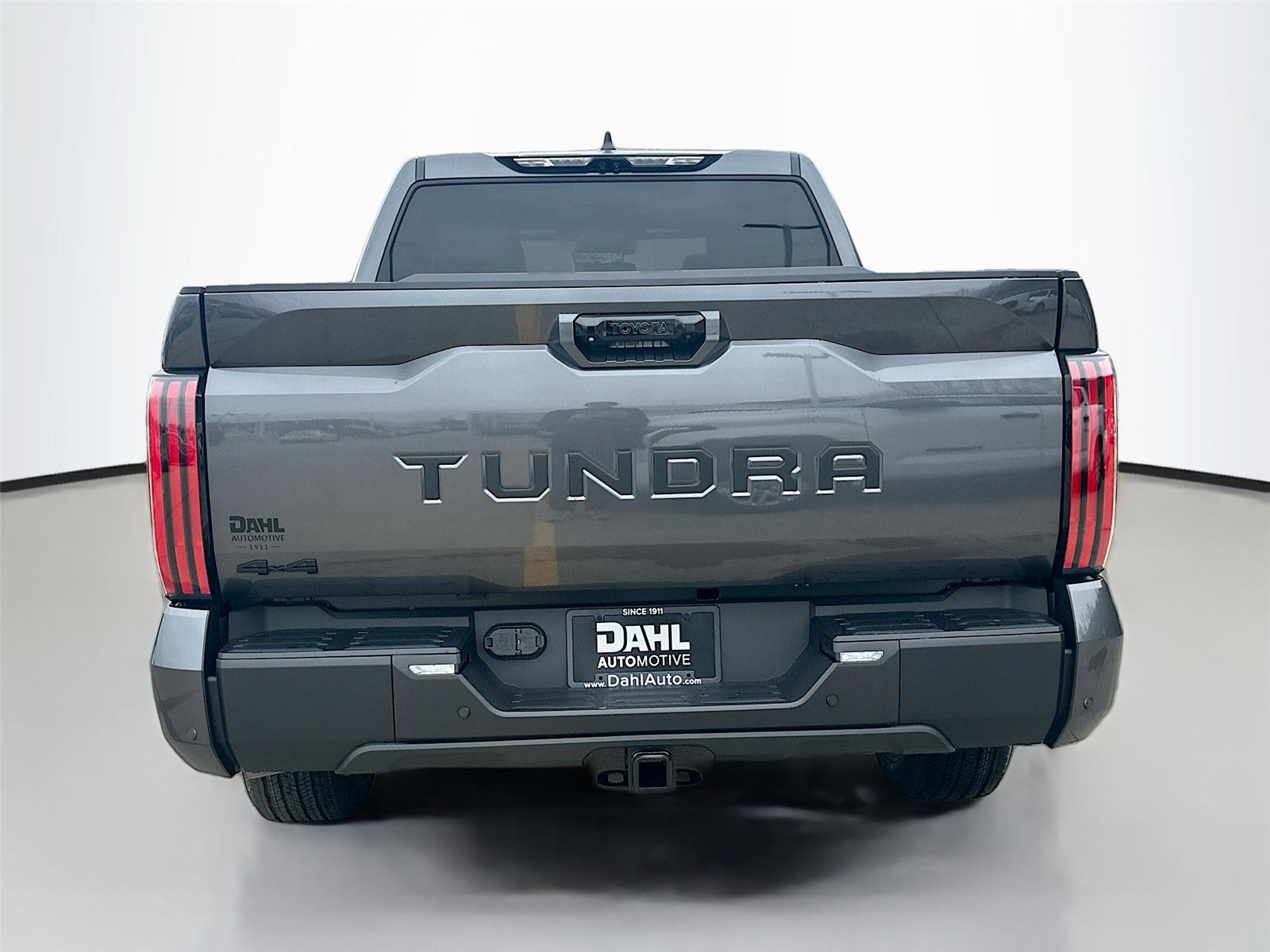 New 2026 Toyota Tundra Limited image 12