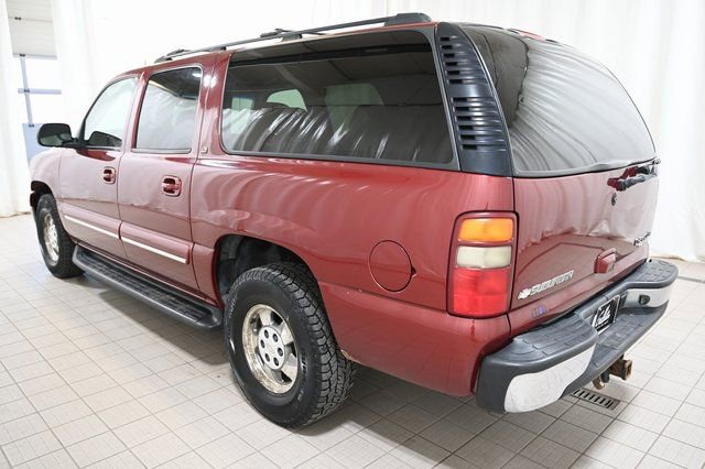 Used 2003 Chevrolet Suburban LT w/ LT Preferred Equipment Group image 10