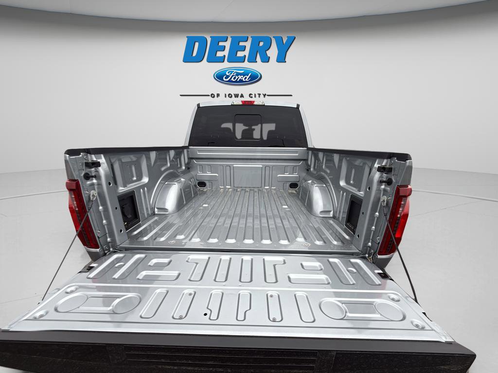 New 2026 Ford F150 XLT w/ Equipment Group 302A MID AWD/4WD image 28