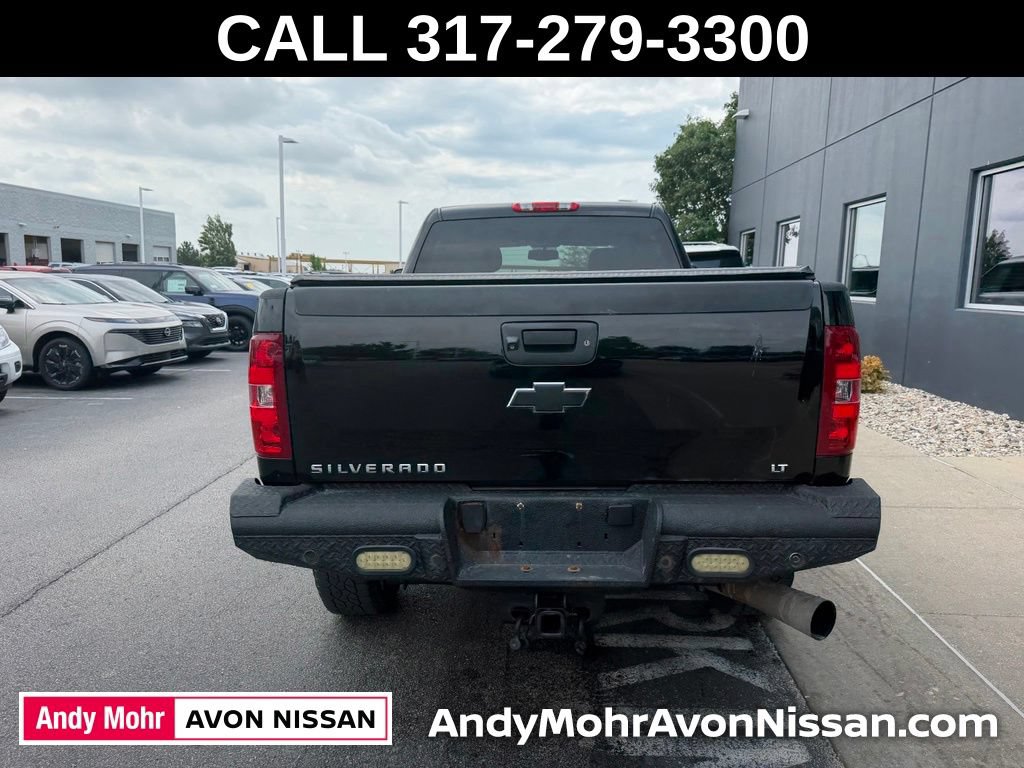 Used 2014 Chevrolet Silverado 2500 LT w/ Interior Plus Package AWD/4WD image 5
