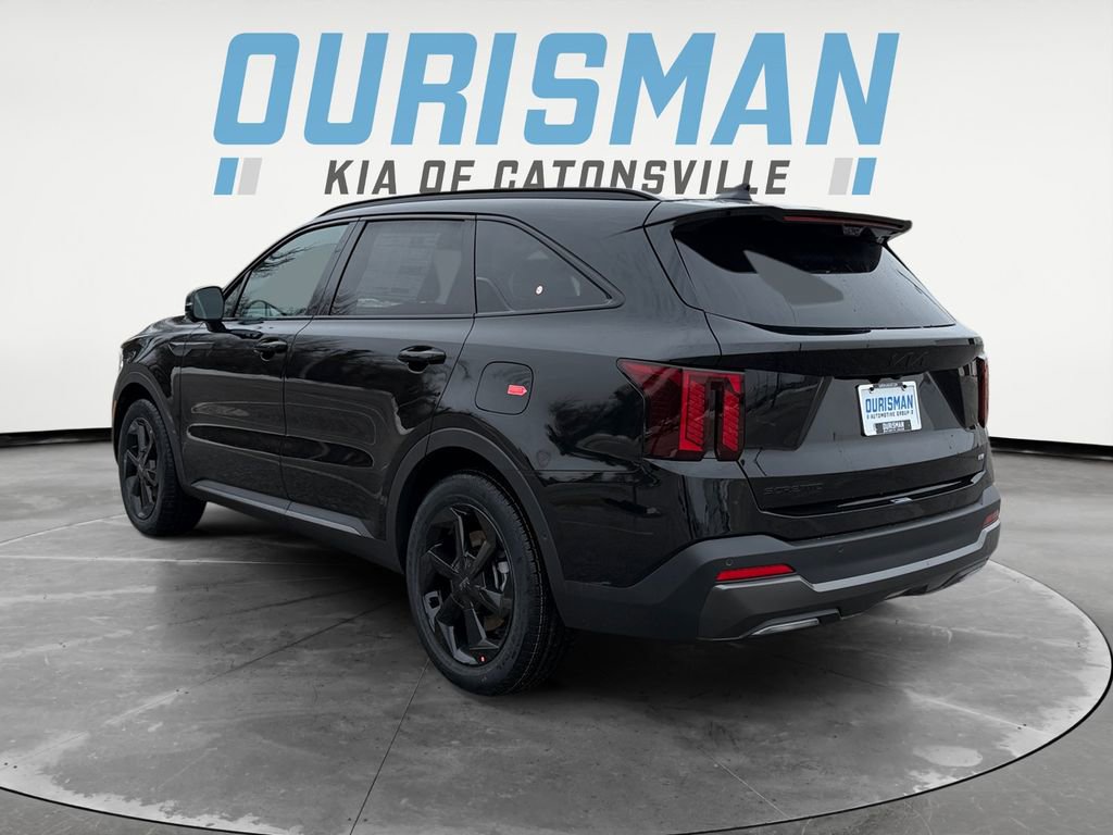 New 2026 Kia Sorento SX Prestige image 4