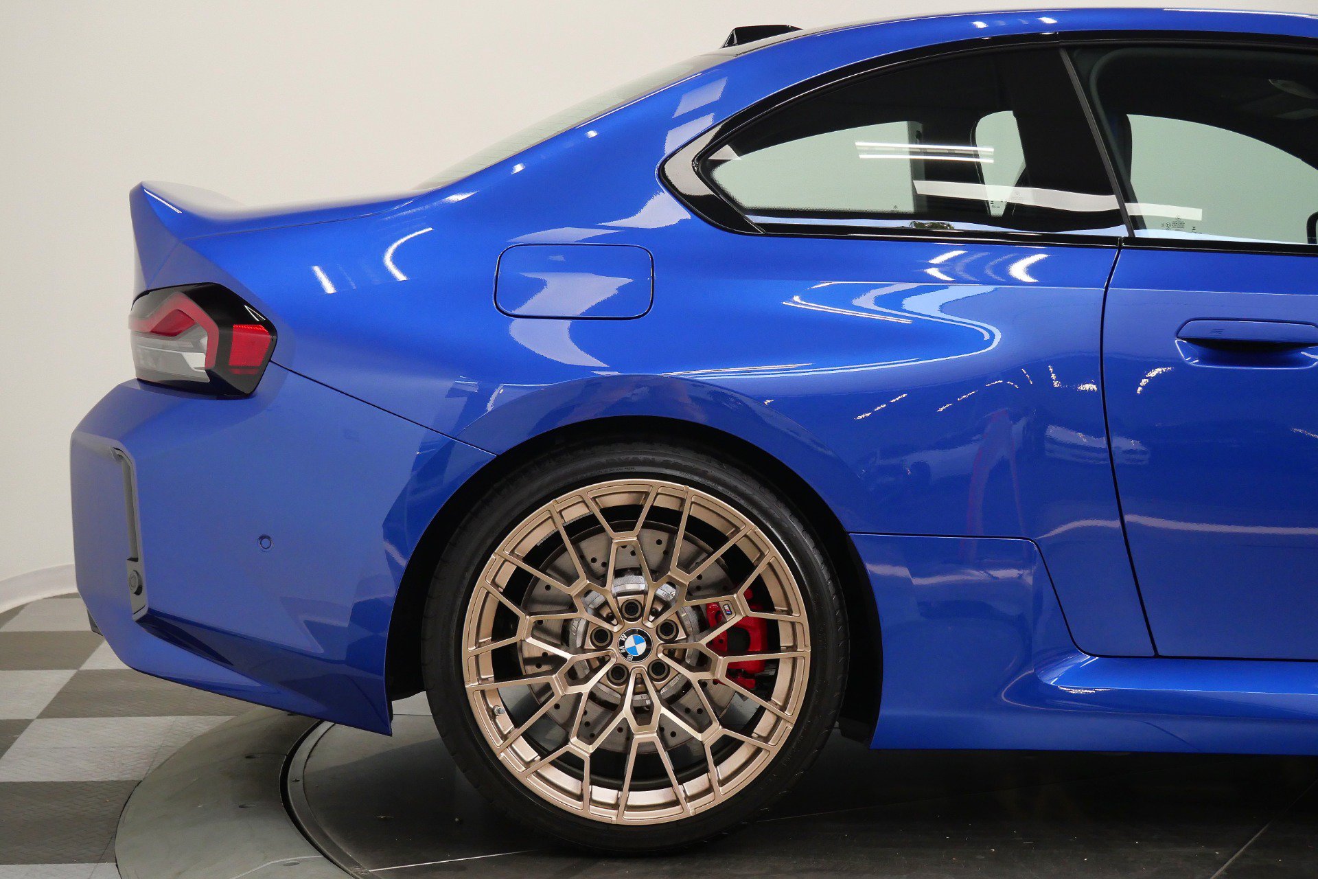 Used 2026 BMW M2 CS RWD image 56