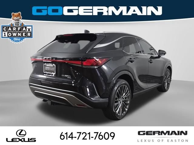 Certified 2025 Lexus RX 350 w/ Convenience Package AWD/4WD image 8
