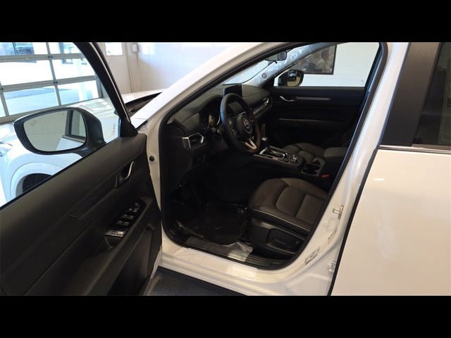 New 2025 MAZDA CX-5 AWD 2.5 S w/ Select Package image 38