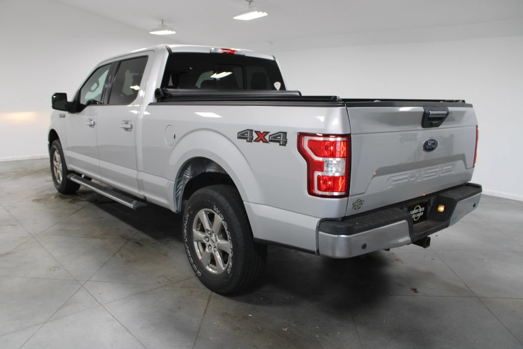 Used 2019 Ford F150 XLT w/ Equipment Group 302A Luxury AWD/4WD image 7