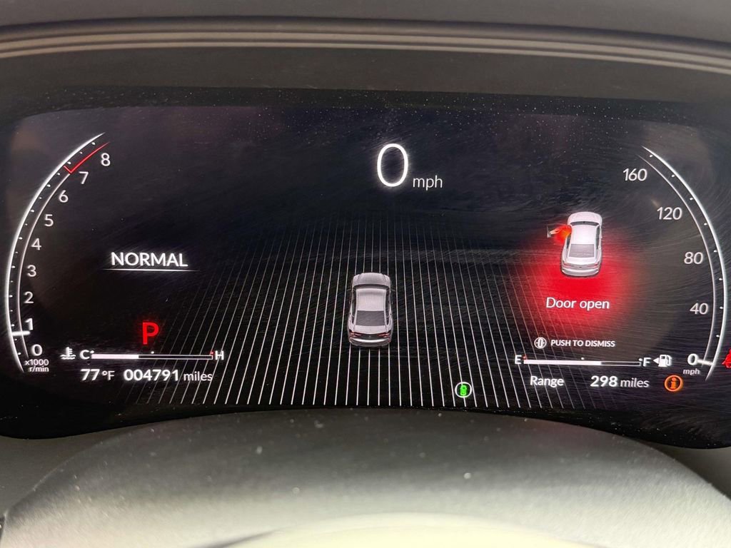 Used 2025 Acura TLX w/ Technology Package image 14