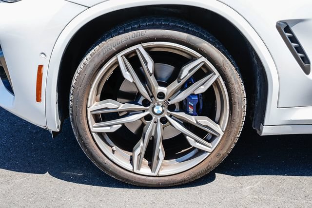 Used 2020 BMW X3 M40i w/ Premium Package AWD/4WD image 11