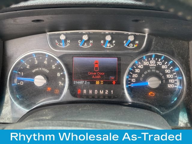 Used 2013 Ford F150 Lariat w/ Luxury Equipment Group AWD/4WD image 26