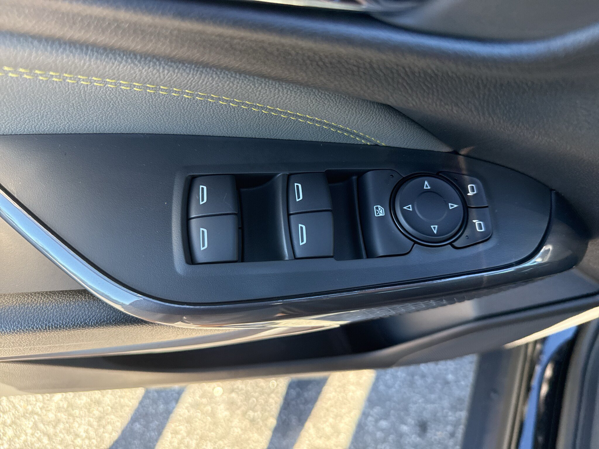 New 2026 Chevrolet Trax ACTIV FWD image 7