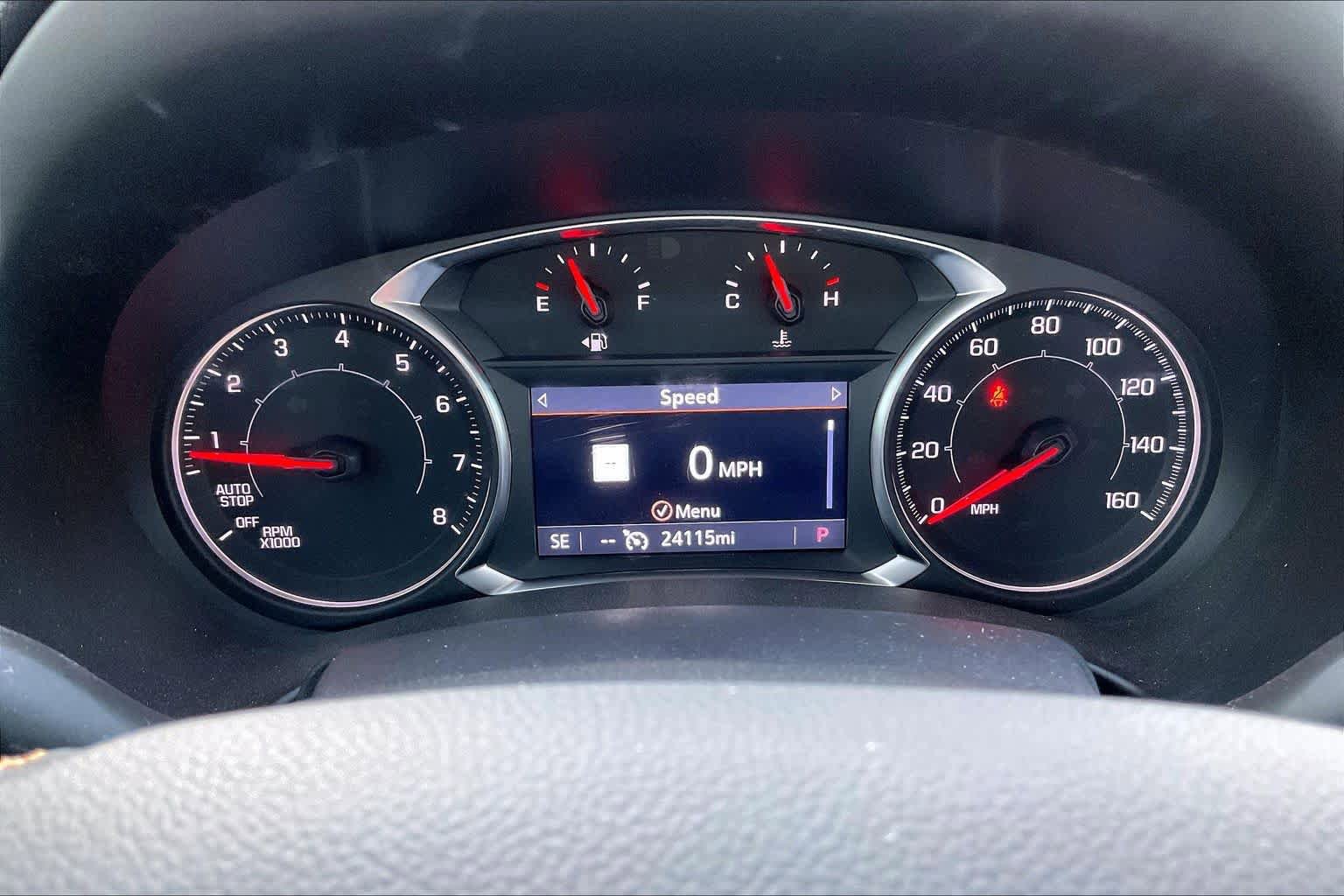 Certified 2024 GMC Terrain AT4 w/ Infotainment Package II AWD/4WD image 25