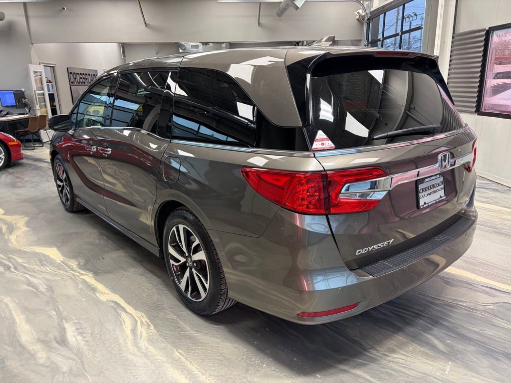 Used 2019 Honda Odyssey Elite image 43