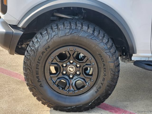 Used 2023 Ford Bronco Wildtrak AWD/4WD image 9